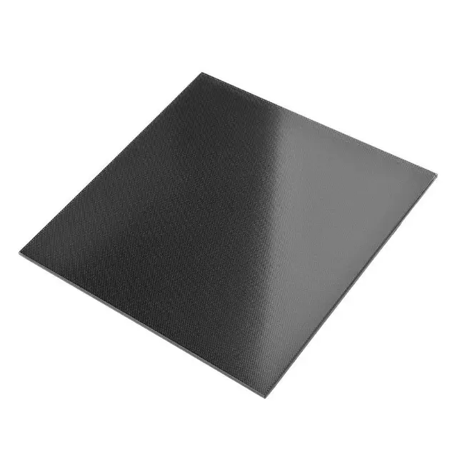 Special Offers ALLOYSEED 3D Printer Platform Heated Bed Build Surface Glass Plate 220x220mm Compatible for WanHao i3 3D printing accessories