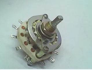 

Ceramic band switch 2 knives 5-speed shaft length 23MM 47MM diameter maximum height 51MM