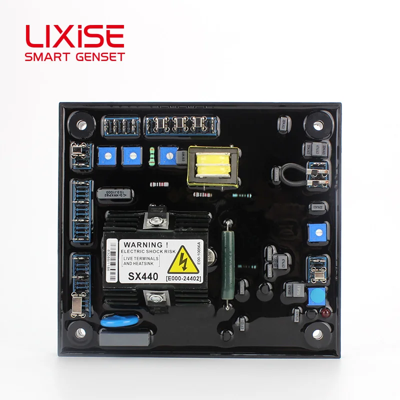 Sx440 генератор Lixise avr для генератора|generator avr|avr for generatorsx440 |