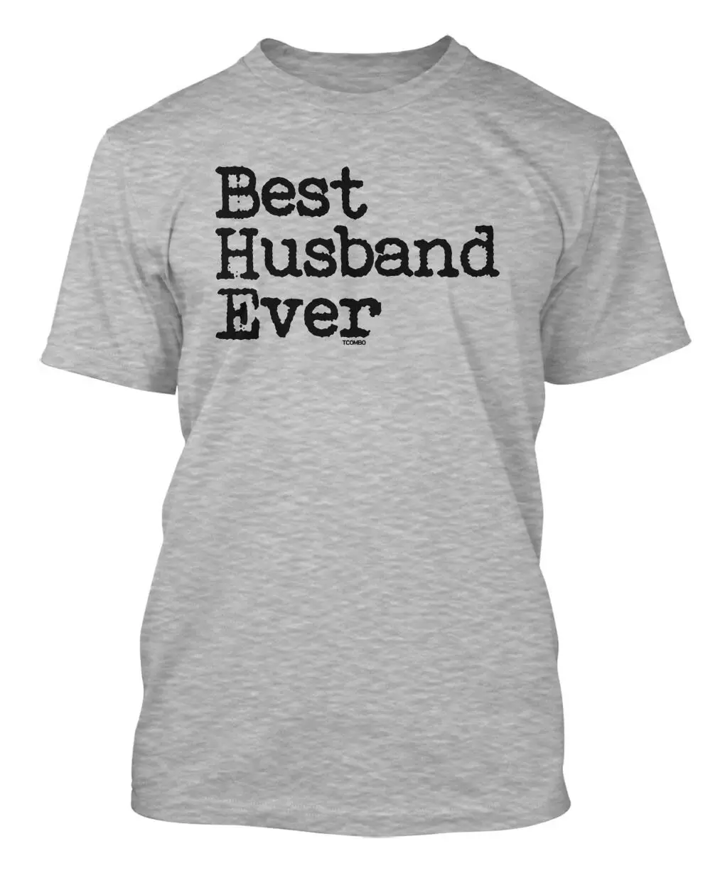 Мужская футболка с надписью «Best Man Ever-Dad's Day Love»