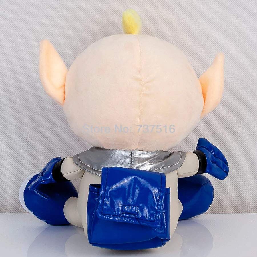 pikmin louie plush