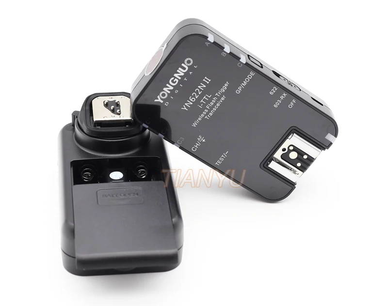 YN622N II FLASH TRIGGER YONGNUO (12)