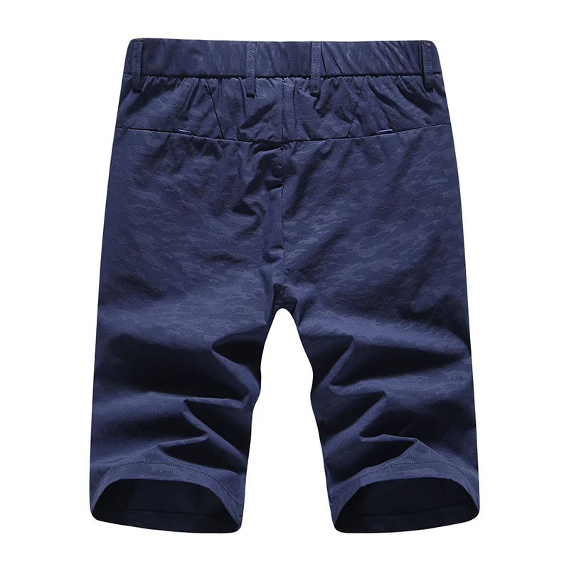 Летние грузовые шорты для мужчин slim fit мужские мешковатые шорты бренд уличная 29-40 плюс размер камуфляжные мужские шорты