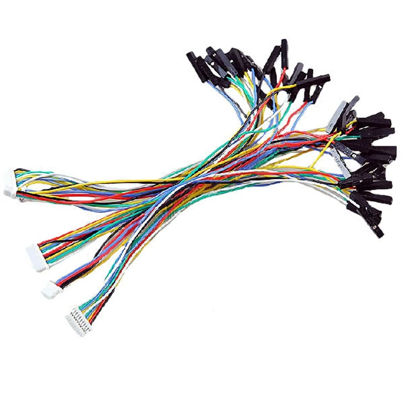 

Wire Cable Set For MiniAPM Mini APM V3.1 Flight Controller For RC Multicopter