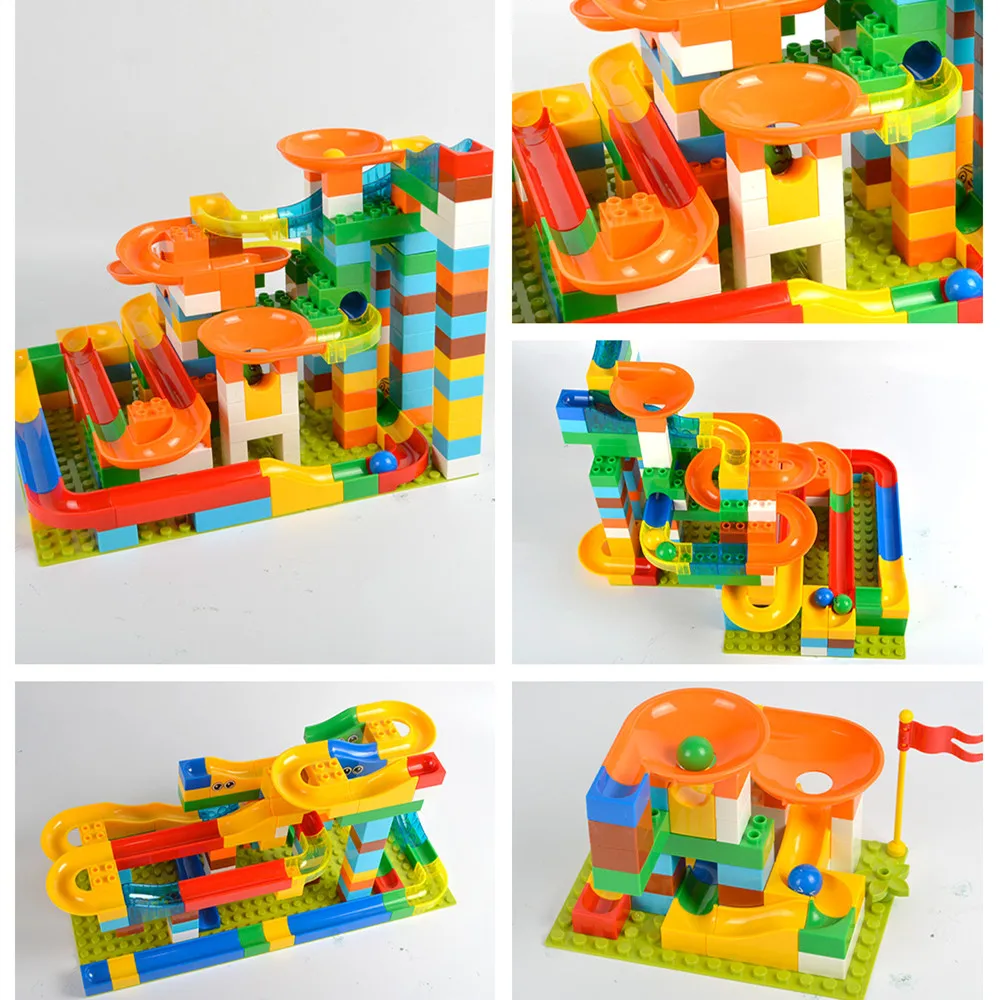 Blocos tumama 47 123 pcs mármore Size : Big Size Building Blocks