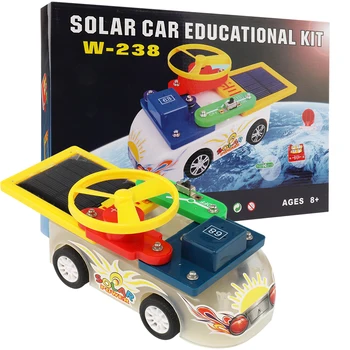 

Integrated Circuit Electronic Blocks Science Education Toy Creative Physics Experiment Technology Learning Toys for Children238