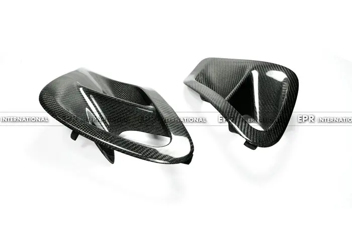 Porsche 2007-2010 997 Turbo & GT2 Turbo Side Air Intake Scoops(8)_1
