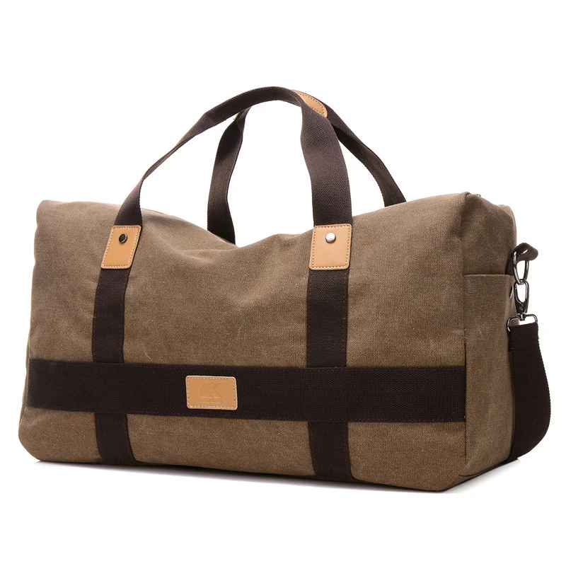 Сумка NIYOBO Мужская винтажная вместительная PT1235|bag large capacity|weekend bagtravel bag |