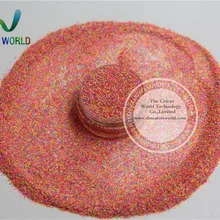 Размеры: 0.4 мм Mix Neon Цвета растворителям шестиугольник Форма блеск для ногтей и DIY украшения 1 упаковка = 50 г