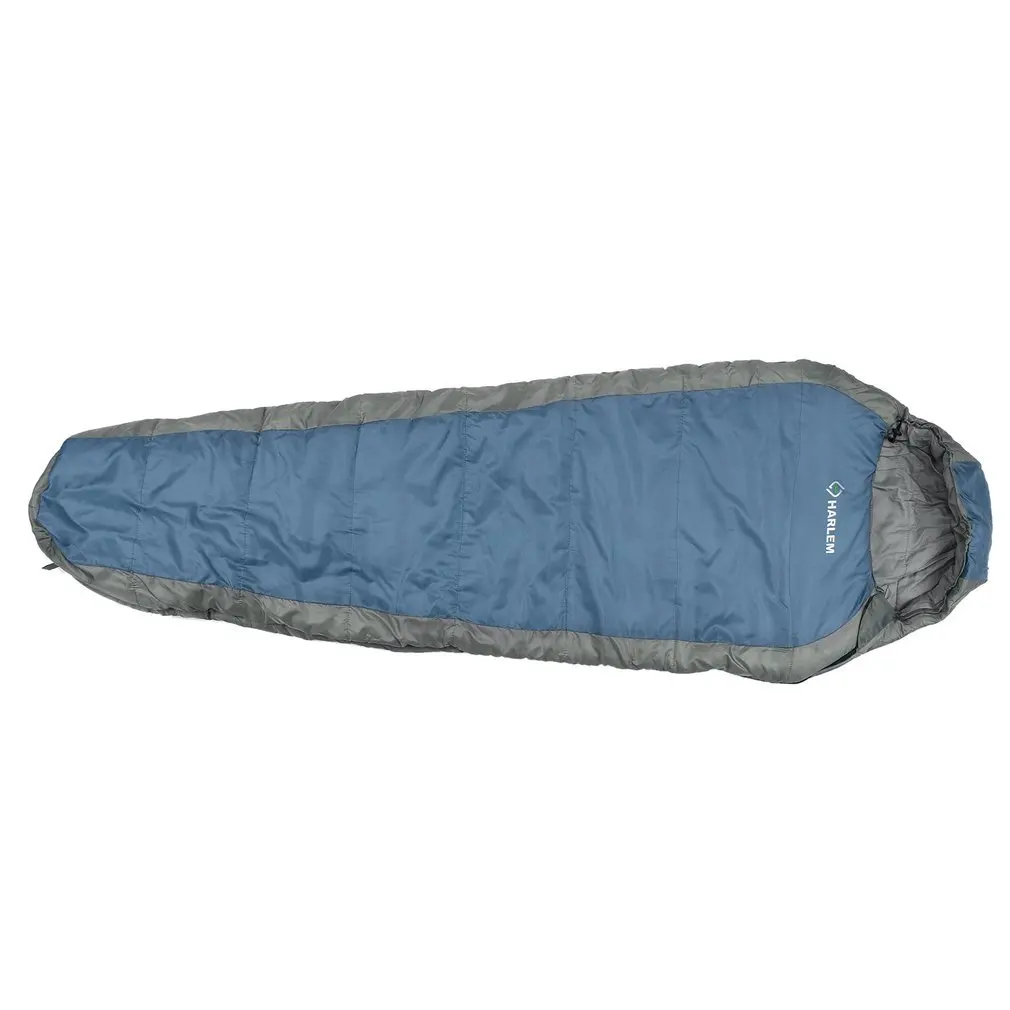 

Spring Waterproof Outdoor Sleeping Bag Men Women Cotton Filling Mummy Warm Sleeping Bag+Sack Camping Hiking Backpacking