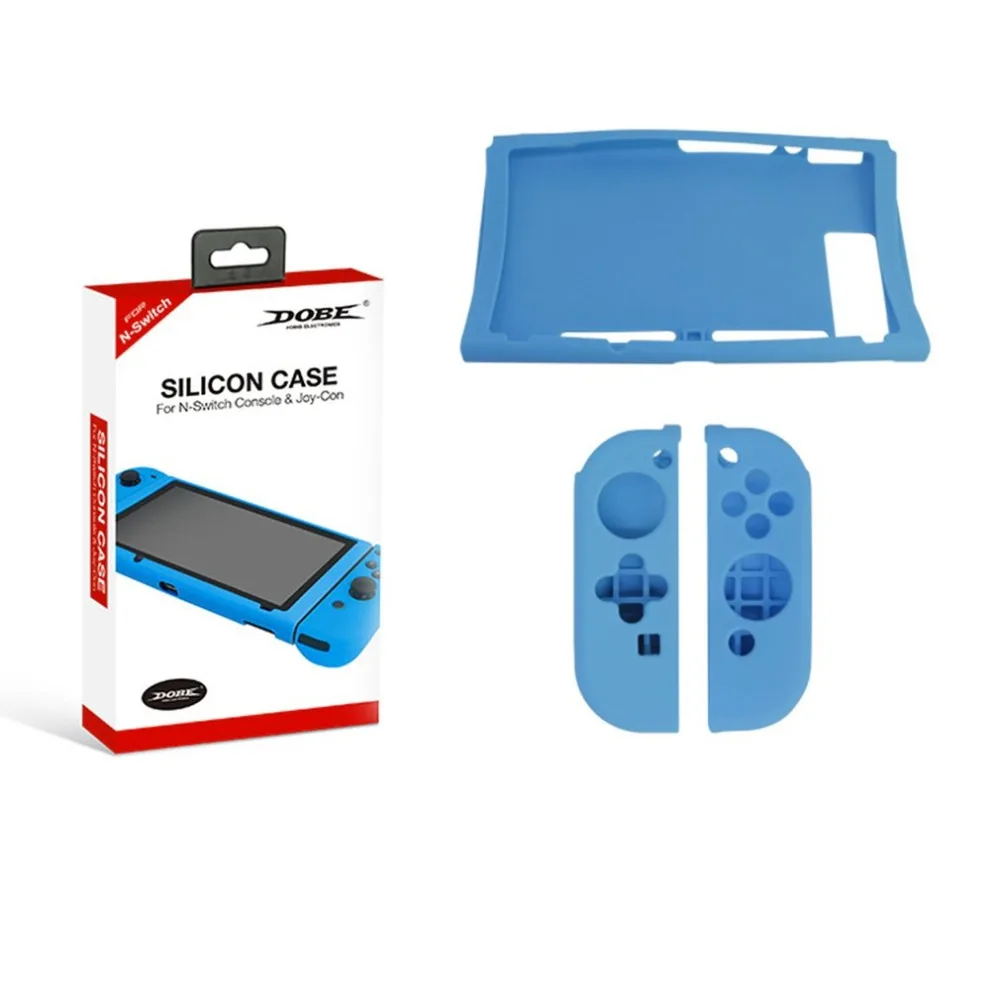 TNS-1707 переключатель маленькая ручка силикон для nintendo Switch Joy-con Быстрый практичный