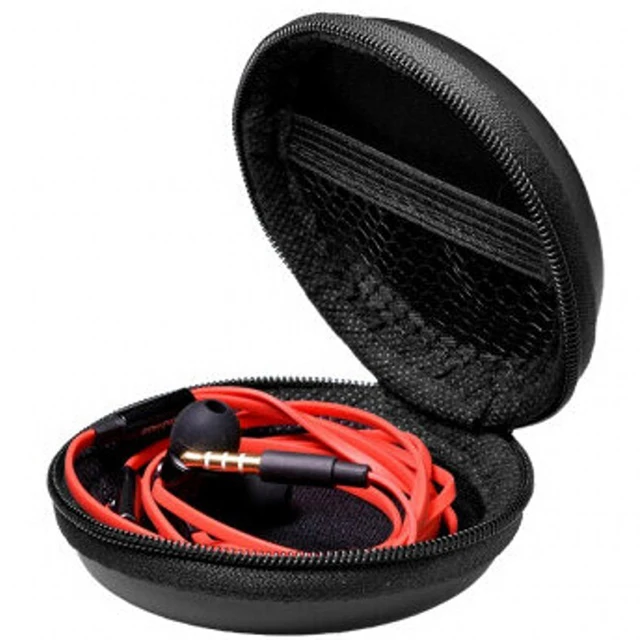 Earphone Hold Case Storage Carrying Hard headset Bag Headphone Box