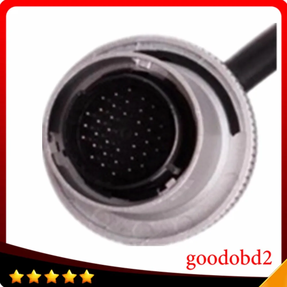 car battery analyzer For  benz mb star c4  SD C4 connector 38Pin 38 pin  38-pin cable High quality diagnostic car cable motorcycle temp gauge