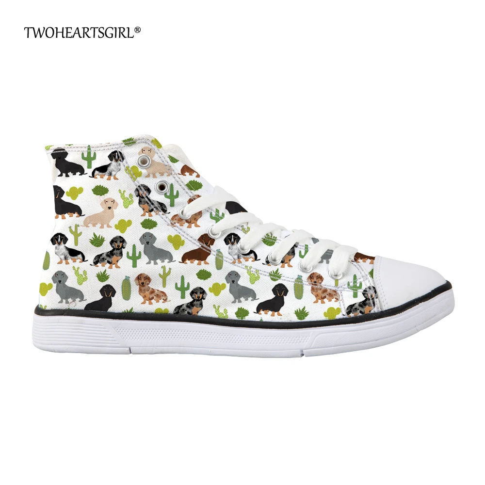 dog canvas shoes