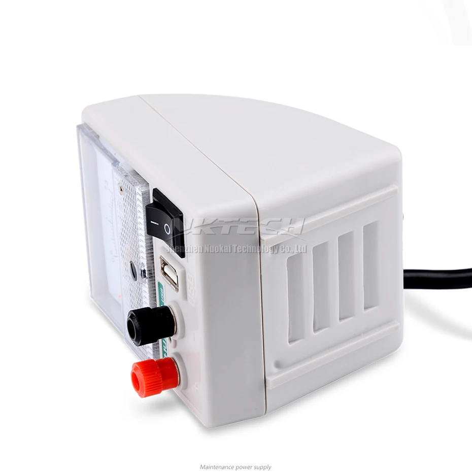 502D YIHUA Амперметр USB 5 в 2 а DC импульсный источник питания для Мобильный телефон