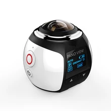 V1 360 Camera Wifi Mini 360 Action Camera