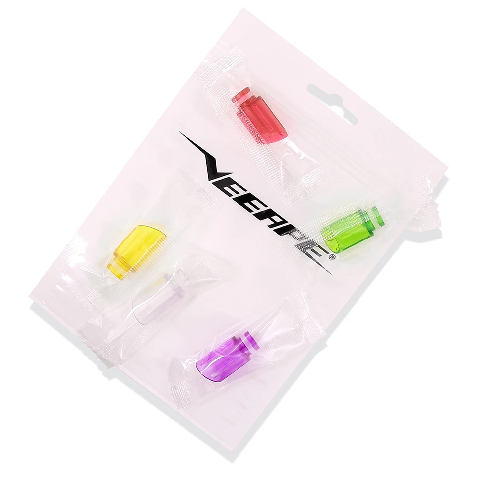 

1pc veeape 510 Plastic Drip Tip electronic cigarette mouthpiece 510 drip tip colorful for RDA RBA RTA RDTA vape tank atomizer