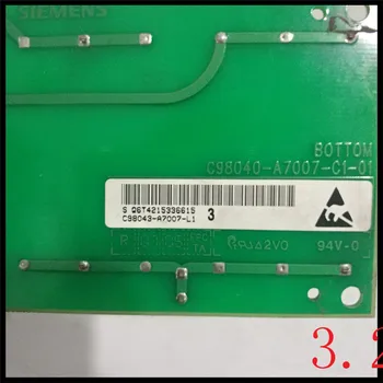 

New and original board C98043-A7007-L1 / 6RY1703-0FA01