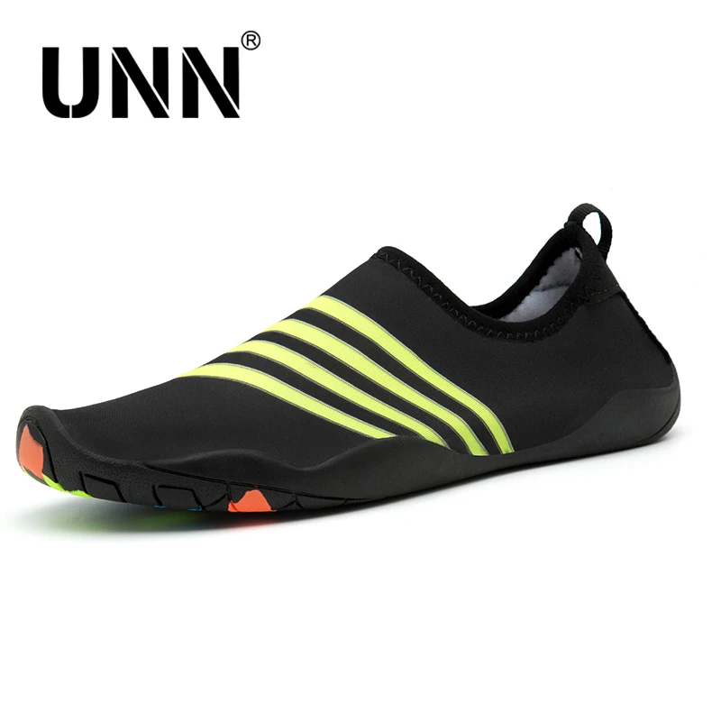 

Swimming Water Shoes Men And Women Beach Camping Shoes Adult Unisex Flat Soft Walking Lover yoga Shoes sneakers Large Size 35-45