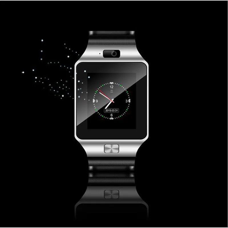 Smartwatch DZ09 Wearable Devices Bluetooth font b Smart b font Wrist Watches Digital Support SIM TF