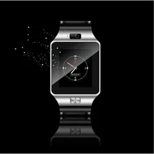 Smartwatch DZ09 Wearable Devices Bluetooth font b Smart b font Wrist Watches Digital Support SIM TF