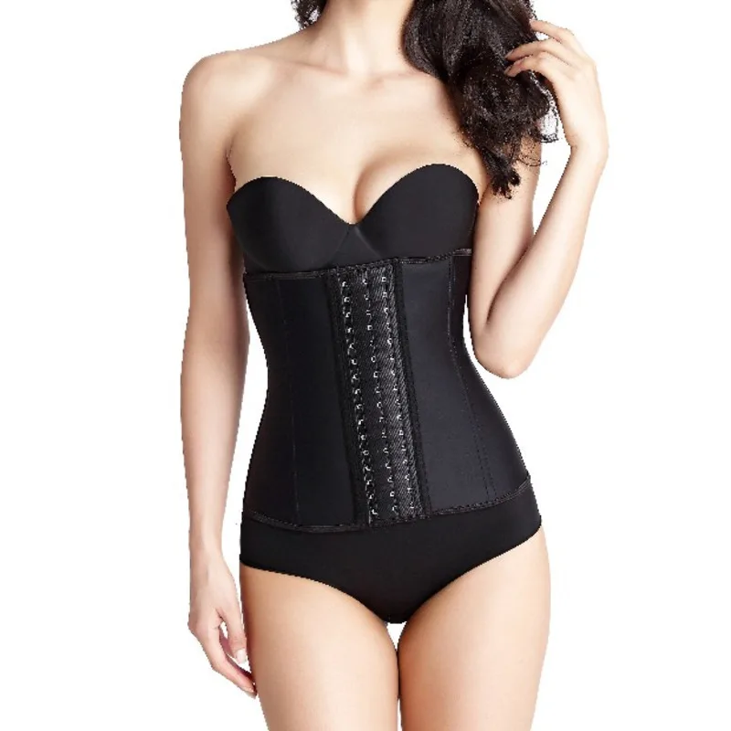 

The new listing Women's Shaper Adjustable Shoulder Strap Waist Trainer Vest Corset Women Zipper Hook Body Cincher Tummy