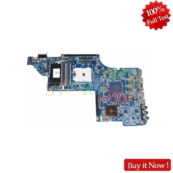 

Nokotion Laptop Motherboard 650849-001 for hp pavilion DV6 DV6-6000 socket FS1 218-0755046 DDR3 Mainboard Tested