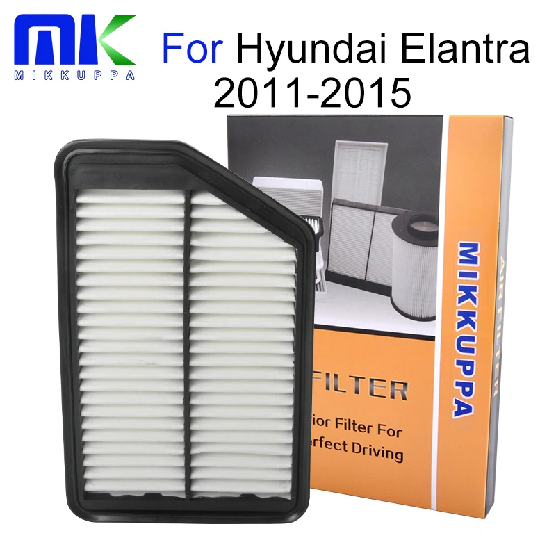 Mikkuppa Air Filter For Hyundai Elantra 2011 2012 2013 2014 2015 Auto