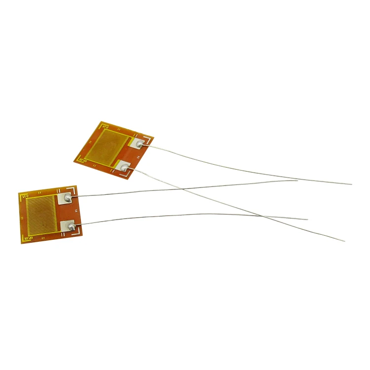 

BF1K-3AA strainometer high precision wire strain guage 1000 ohm resistive strain gauge for the Pressure sensor/ weighing sensor