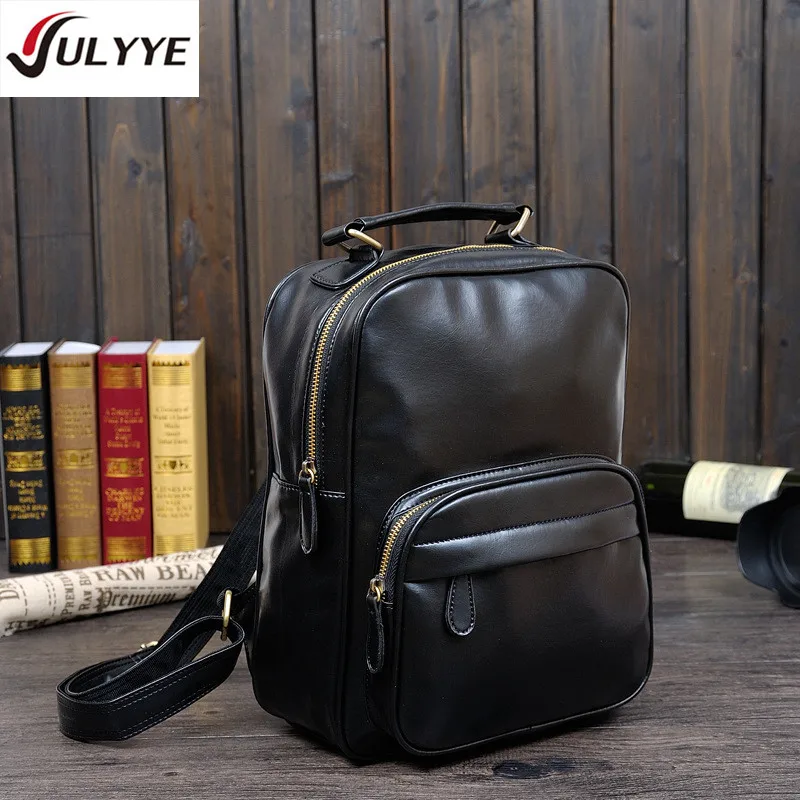 vintage style rucksack