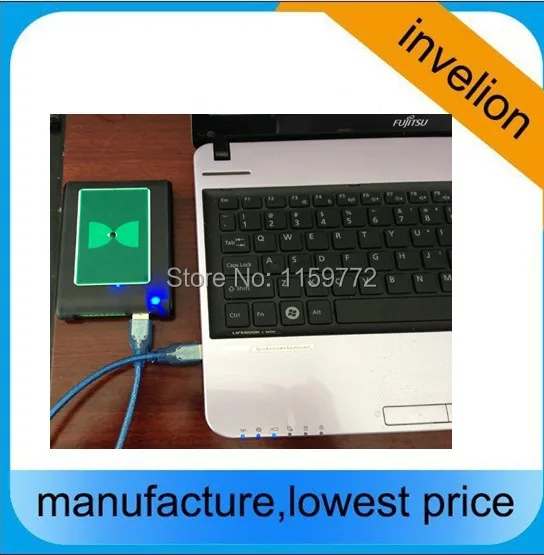 Epc gen2 usb-дистанционный rfid-ридер