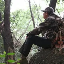 Военно-тактические куртка для мужчин начальников горной дивизии Манг платья качество зерна Striker Конг