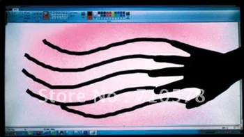 

DefiLabs 55 Inch Infrared Touch Screen Frame without glass - 6 Touch points