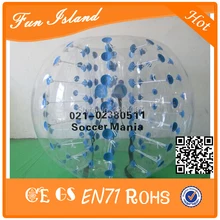 Free Shipping Bubble Soccer,Body Inflation Ball Suit Inflatable Bumper Football Ball Made In China