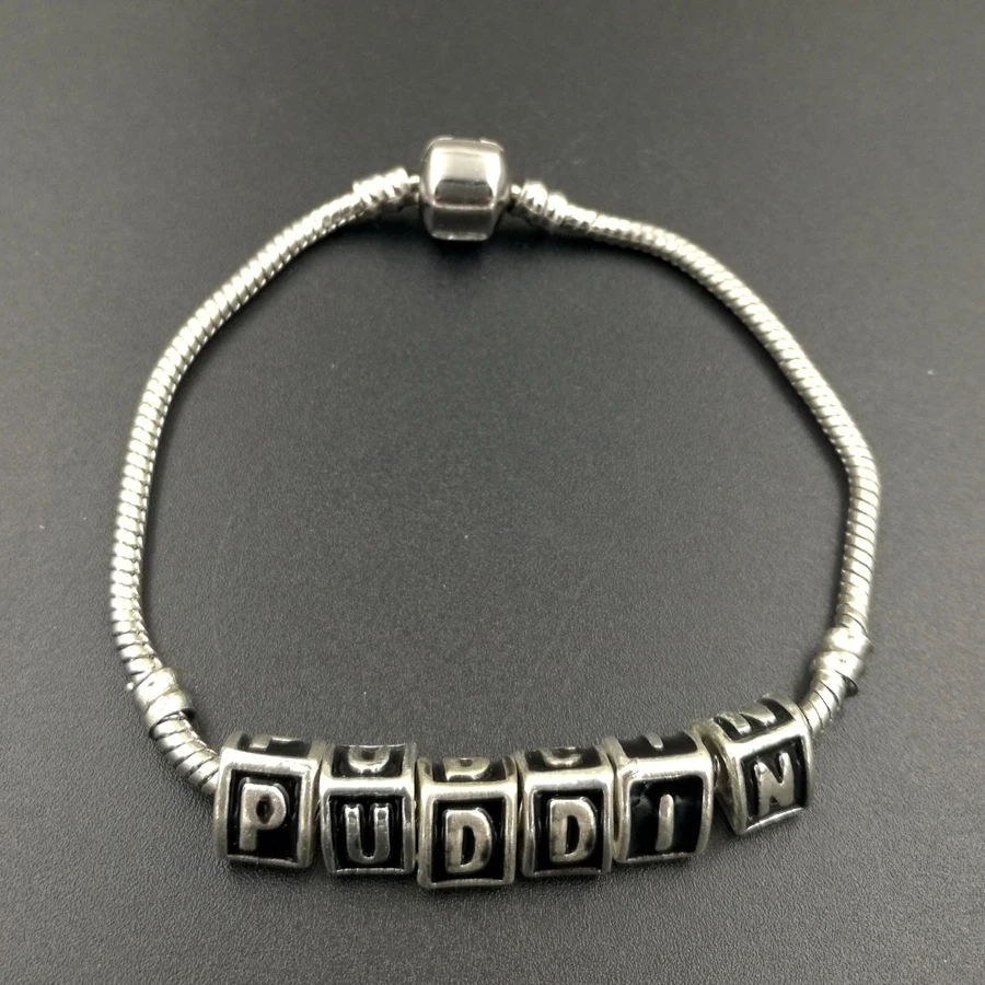 suicide squad inspirational bracelet puddin harley quinn cosplay pop