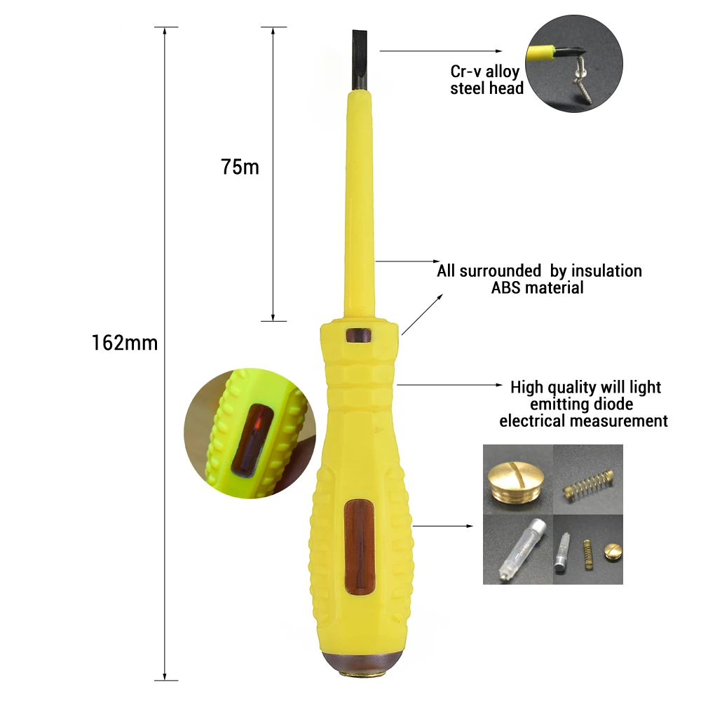 NEWACALOX EU 60W 220V Adjustable Temperature Electric Soldering Iron Kit Welding BGA Repair Tool Bag Set Solder Wire Test Pencil