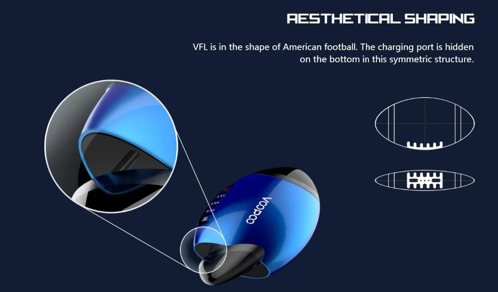 Voopoo VFL Pod Starter Kit -7