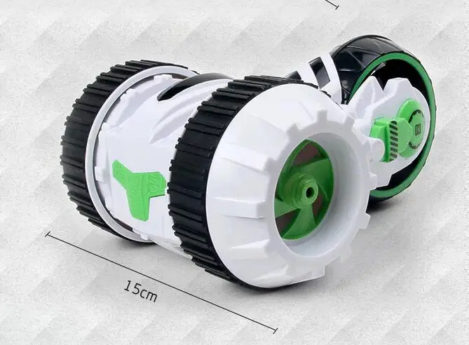 three wheel remote control car