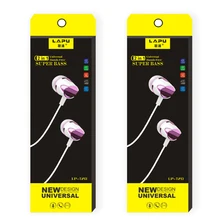 Qijiagu 10 шт. много наушники плотно прилегающие к уху, Спортивная гарнитура музыкальные наушники с микрофоном для iPhone мобильного телефона MP3 MP4