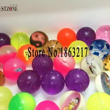 45 мм детские игрушки резиновый мячик для малышей и детей поп прыжки подарок