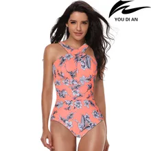 Женский цельный купальный костюм одежда для купания сексуальный плюс размер купальник русский США пляжная купальная одежда больших размеров