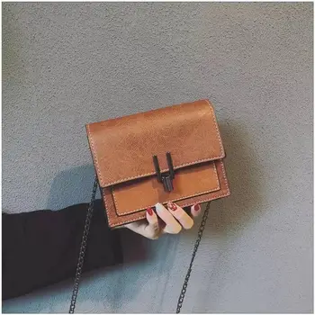 

2019 New arrival metal Ring design women bags PU leather women messenger bags fashion star style cross-body bag whiteWomen Bag