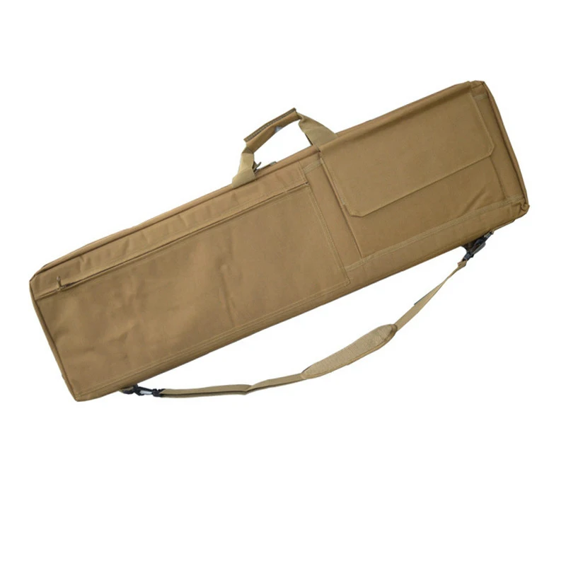 Тактическое для охоты для стрельбы снайперская винтовка пистолет защиты носить сумки на плечо Открытый Спорт нейлоновый рюкзак 85 см/100 см/118 см
