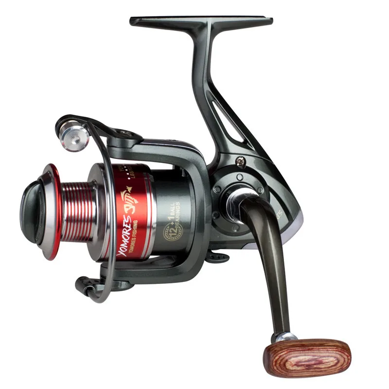 2017 Ice Fly Trolling Fishing Wheels Spinning Reels Baitcasting Coil Fishing Reel for Fishing