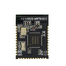 Nordic nRF51822 BLE4.0 прозрачный серийный порты и разъёмы Bluetooth сердечного ритма Клавиатура RFID потери Preventer, скакалка