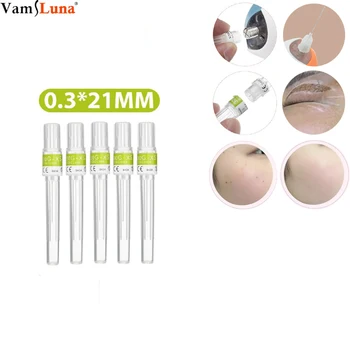 

5Pcs Fine Needle Suitable Plasma Lift Pen Beauty Plasma Pen Plasma Pen Needles For Wrinkle Mole Spot Tattoo Nevus For All Skin