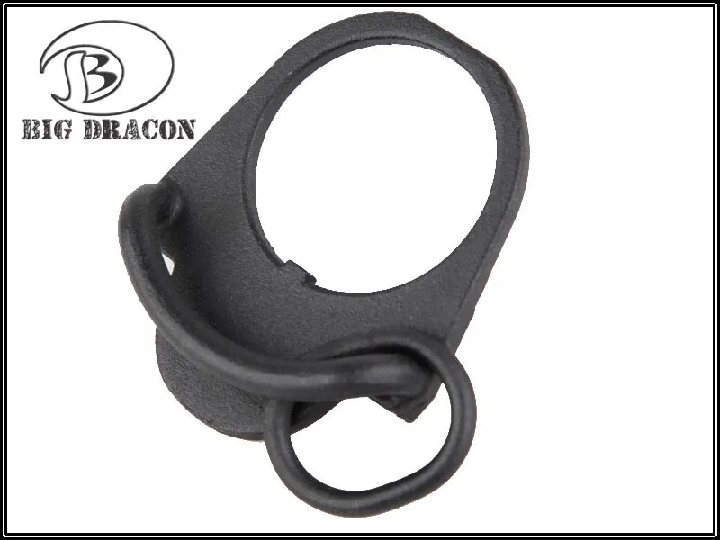 Лучшее качество ASP Ambidextrous Sling Attachment Point Sling Mount M4 AEG/GBB страйкбол