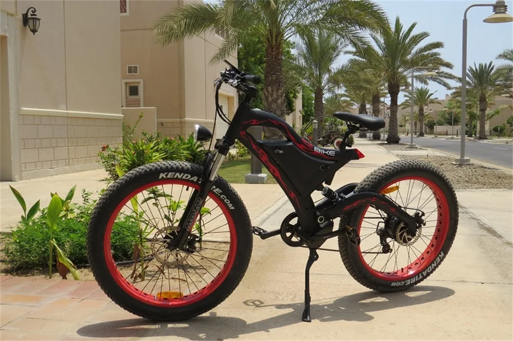 Электрический велосипед EZBIKE, 18, 48 В, горный Гибридный ebike, 14AH Li-on battery City Fat Tire, дорожный электрический велосипед, Пляжный круизер для взрослых