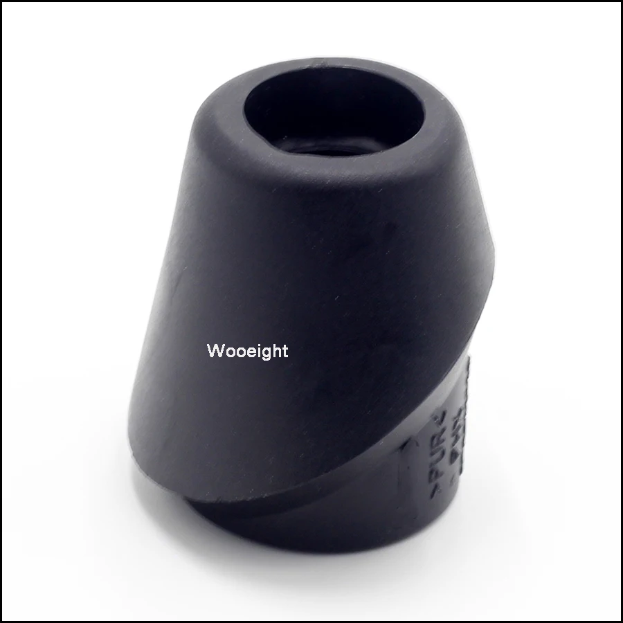Wooeight 8D5035539 Car Aerial Retainer Base Cover Grommet Sleeve Mounting Boot For Audi A6 S6 A8 S8 Quattro 2004 High Quality (2)