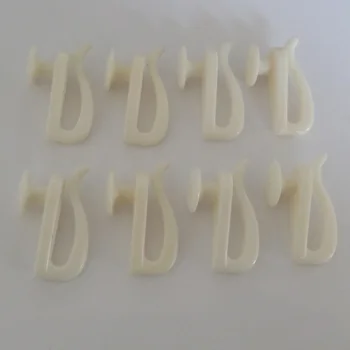 

100 Pcs Curtain Accessories Track Slider Hook